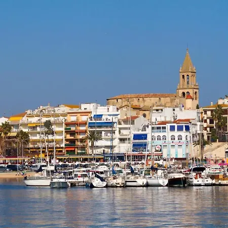 Sant Antoni De Calonge-costa Brava Sant Antoni De Calonge