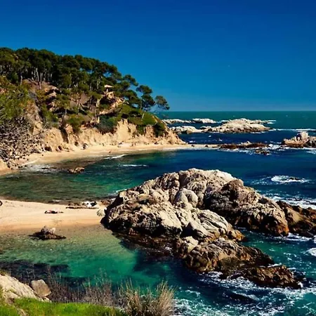 Sant Antoni De Calonge-costa Brava דירה סנט אנטוני דה קלנג'ה