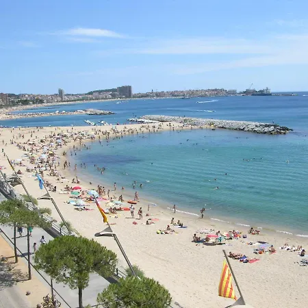 Sant Antoni De Calonge-costa Brava شقة *